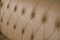 Диван Двойной Невада J (Неоклассика, Прямой, Кожа+Кожзам) магазин Москва