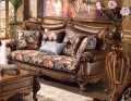 Гостиная Дакота E (Классика, Натуральная кожа, ткань) интернет магазин